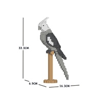 Jekca Cockatiel 03S