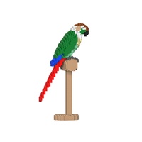 Jekca Green Cheek Conure 01S-M01