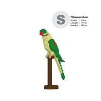 Jekca Alexandrine Parrot 01S