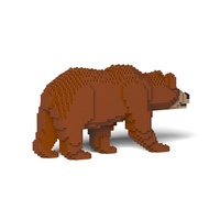 Jekca Brown Bear 01S