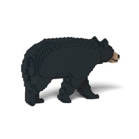 Jekca Formosan Black Bear 01S