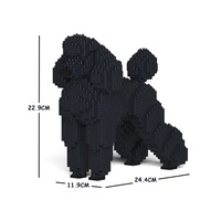 Jekca Standard Poodle 01S-M01