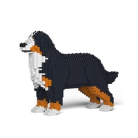 Jekca Bernese Mountain Dog 01S
