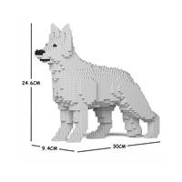 Jekca German Shepherd 01S-M02