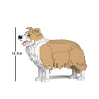 Jekca Border Collie 01S-M03