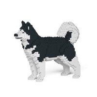 Jekca Alaskan Malamute 01S-M01
