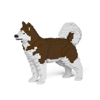 Jekca Alaskan Malamute 01S-M02