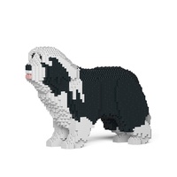 Jekca Bearded Collie 01S-M01