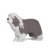 Jekca Bearded Collie 01S-M02