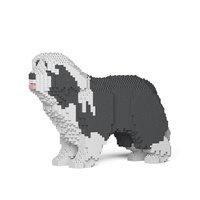 Jekca Bearded Collie 01S-M03