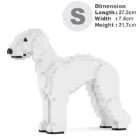 Jekca Bedlington Terrier 01