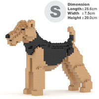 Jekca Airedale Terrier 01