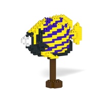 Jekca Emperor Angelfish 01S