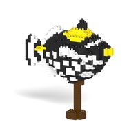 Jekca Clown Triggerfish 01S