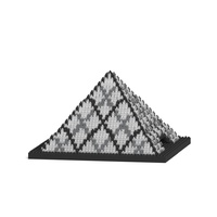 Jekca Pyramide De Louvre 01S