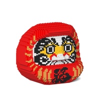 Jekca Daruma Doll 01S-M01