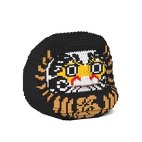 Jekca Daruma Doll 01S-M02