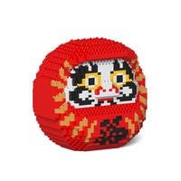 Jekca Daruma Doll 02S-M01
