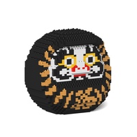 Jekca Daruma Doll 02S-M02