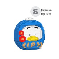 Jekca AHIRUNOPEKKLE Daruma 01S