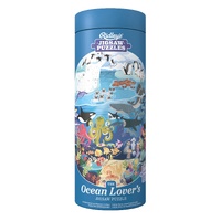 Ridley's Ocean Lovers 1000pc Jigsaw Puzzle