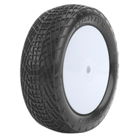 Jetko 1/10 Buggy 2WD Front-POSITIVE/Dish/White Rim/Super Soft [2005DWSSG]