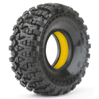 Jetko 1/10 CR1.9 Adventurer (Ultra Soft Insert/Yellow) [3002US6212YL]