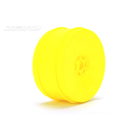Jetko 1/8 Buggy Dish Wheel (Yellow) (4pcs) [6101YL]
