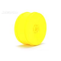 Jetko 1/8 Buggy LW competition wheel (yellow)4PCS