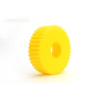 Jetko 1.9 Crawler GearFoam Soft Insert (Yellow) [6213YL]