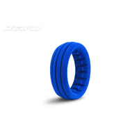 Jetko 1/10 Buggy 2WD Front Insert (Dark Blue) 2PCS [6217DB]