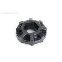 Jetko 1/8 EX SGT MT 3.8 Wheel Connector - 17mm 0 Offset (Narrow) [7301B1]
