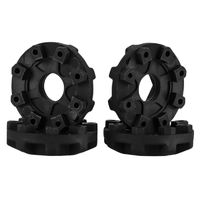 Jetko 1/8 EX SGT MT 3.8 Wheel Connector - 17mm 0 Offset (Narrow) [7301B1]