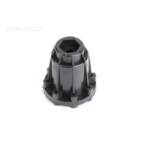 Jetko 1/8 EX SGT 3.8 Wheel Connector - 12mm Wide (for Traxxas Hoss) [7301B3]
