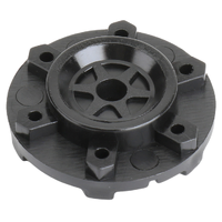 Jetko 1/10 EX ST MT 2.8 Wheel Connector - 12mm 0 offset Narrow [7302B1]