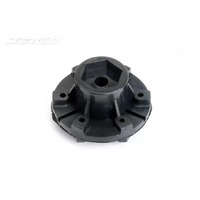 Jetko 1/10 EX SC Wheel Connector - 12mm 1/2 offset Wide (for traxxas slash 2wd front) [7303B2]