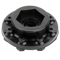Jetko 1/5 EX XMT Wheel Connector - 24mm for traxxas X-Maxx [7304B1]