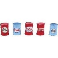 JL Innovative Design HO Esso Oil Barrels (5)