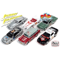 Johnny Lightning 1/64 R2 2021 Pop Culture (1 only) - Assorted