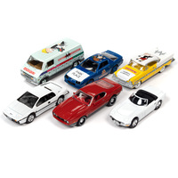 Johnny Lightning 1/64 R2 2020 Pop Culture