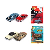 1/64 Nickey & Barn Finds Themed 2 Pack 2020 R1