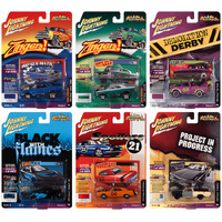 Johnny Lightning 1/64 Street Freaks Assorted Diecast Model Car (Assorted)