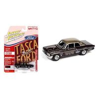 Johnny Lightning 1/64 1964 Ford Thunderbolt (assorted) 