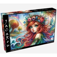 JaCaRou Magical Azure Stare 1000pcs Jigsaw Puzzle
