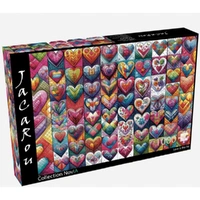 JaCaRou Love Is The Air 1000pcs Jigsaw Puzzle