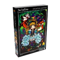 JaCaRou Alice Lost 1000pcs Jigsaw Puzzle