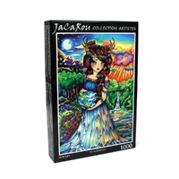 JaCaRou Mother Earth 1000pcs Jigsaw Puzzle