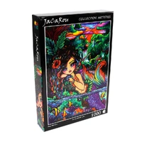 JaCaRou Maui Mermaid 1000pcs Jigsaw Puzzle