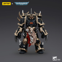 Joy Toy Warhammer 40k 1/18 Chaos Space Marines Black Legion Chosen with Lightning Claws
