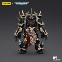 Joy Toy Warhammer 40k 1/18 Chaos Space Marines Black Legion Chosen with Lightning Claws